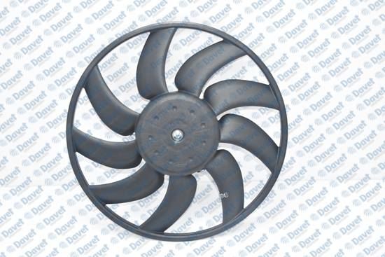 SWAPP 86021 Fan Motoru (150/60w 290mm) A3 / Octavia / Bora / Golf Iv / New Beetle Montaj Yeri: Sag